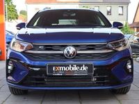 Gebraucht VW Taigo R-line 116 PS (85 kW) 2024 Blau SUV