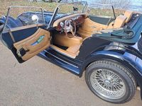 Gebraucht Morgan Roadster 228 PS (167 kW) 2006 Grün Cabrio