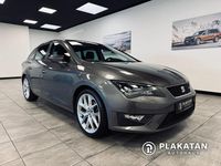 Gebraucht Seat Leon ST FR 122 PS (89 kW) 2013 Grau Kombi