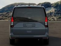 Neu VW Caddy 122 PS (89 kW) 2025 Pure grey Van / Kleinbus