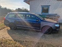 Gebraucht VW Passat 2006 Blau Kombi