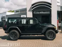 Neu Jeep Wrangler Rubicon 481 PS (353 kW) 2026 Schwarz SUV