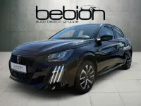Gebraucht Peugeot 208 Active 101 PS (74 kW) 2024 Schwarz Kleinwagen