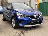 gebraucht Renault Captur TCe 140 EDC EDITION