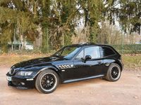Gebraucht BMW Z3 Performance 231 PS (169 kW) 2002 Schwarz Coupé