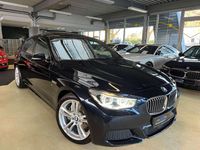 Gebraucht BMW 530 Gran Turismo M Sport 258 PS (189 kW) 2017 Carbonschwarz Limousine