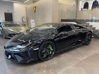 Gebraucht Lamborghini Huracán 640 PS (470 kW) 2023 Schwarz