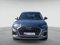 Gebraucht Audi Q5 Sportback S-Line 299 PS (219 kW) 2023 Daytonagrau perleffekt SUV