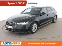 Gebraucht Audi A6 272 PS (200 kW) 2019 Schwarz Kombi