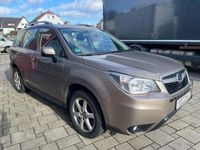 gebraucht Subaru Forester Exclusive Diesel 2.0 AHK Pano Alu EU6