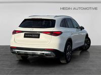 Gebraucht Mercedes GLC220 197 PS (144 kW) 2024 Weiß SUV