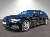 Gebraucht Audi A6 Design 204 PS (150 kW) 2022 Mythosschwarz metallic Kombi
