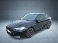 Gebraucht Audi RS3 Sport 400 PS (294 kW) 1990 Mythosschwarz metallic Limousine