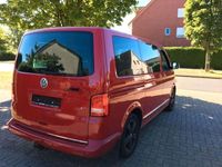 gebraucht VW Multivan T5