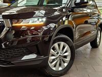 Neu Skoda Karoq 150 PS (110 kW) 2025 Silber SUV