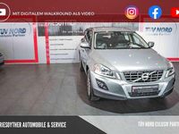 Gebraucht Volvo XC60 Basis 163 PS (119 kW) 2009 Silber SUV
