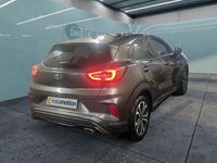 Gebraucht Ford Puma ST-Line 155 PS (114 kW) 2023 Grau SUV