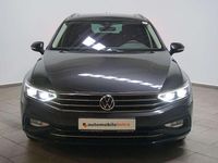 Gebraucht VW Passat Business 150 PS (110 kW) 2021 Mangangrau Kombi