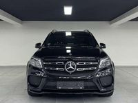 Gebraucht Mercedes GLS400 AMG line 333 PS (244 kW) 2018 Schwarz SUV