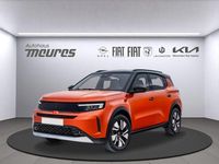 Neu Opel Frontera Edition 145 PS (106 kW) 2026 Kanyon orange SUV