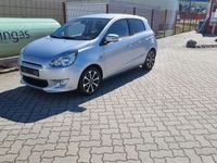 gebraucht Mitsubishi Space Star 1.2 Color CVT ClearTec Color