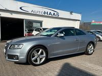 Gebraucht Audi A5 S-Line 211 PS (155 kW) 2010 Silber Coupé