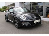 Gebraucht VW Beetle Cabriolet Allstar 110 PS (80 kW) 2017 Schwarz Cabrio
