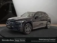 Gebraucht Mercedes GLC220 AMG 197 PS (144 kW) 2023 Schwarz SUV