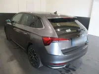 Gebraucht Skoda Scala Selection 116 PS (85 kW) 2024 Graphitegrau metallic Kleinwagen
