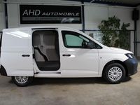 Ny VW Caddy 102 HK (75 kW) 2026 Hvid MPV