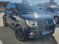 Second-hand Suzuki Ignis Comfort+ 90 CP (66 kW) 2019 Negru SUV