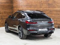 Gebraucht BMW X4 M Competition Edition 510 PS (375 kW) 2021 Sophistograu SUV