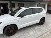 Gebraucht Cupra Ateca 300 PS (220 kW) 2021 Weiß SUV