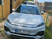Occasion BYD Atto 3 Design 150 kW (204 ch) 2024 Blanc SUV
