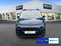 Gebraucht Citroën e-Berlingo Feel 100 kW (136 PS) 2022 Blau Van / Kleinbus