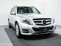 gebraucht Mercedes GLK350 CDI 4-Matic