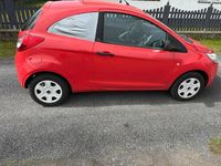 Gebraucht Ford Ka 70 PS (51 kW) 2009 Rot Kleinwagen