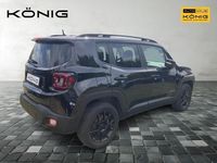 Gebraucht Jeep Renegade 180 PS (132 kW) 2022 Schwarz SUV