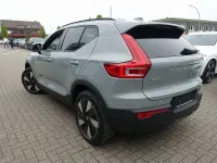 Używany Volvo EX40 Plus 185 kW (252 KM) 2025 Szary SUV