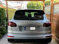 Gebraucht Porsche Cayenne 262 PS (192 kW) 2015 Silber SUV