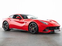 Gebraucht Ferrari F12 741 PS (545 kW) 2013 Rot Coupé