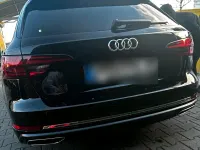 Gebraucht Audi A4 190 PS (139 kW) 2019 Schwarz Kombi