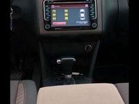 Gebraucht VW Touran Cross 140 PS (102 kW) 2008 Weiß Van / Kleinbus