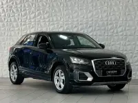 Gebraucht Audi Q2 Sport 150 PS (110 kW) 2018 Schwarz SUV