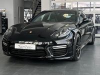 Gebraucht Porsche Panamera Turbo 519 PS (381 kW) 2013 Schwarz Limousine