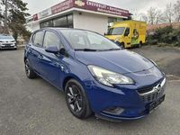 Gebraucht Opel Corsa 90 PS (66 kW) 2019 Royal blau Kleinwagen