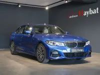 Gebraucht BMW 330e M Sport 292 PS (214 kW) 2020 Blau Limousine