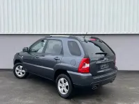 Gebraucht Kia Sportage 141 PS (103 kW) 2010 Grau SUV