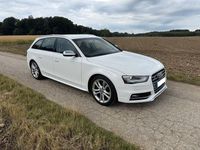Gebraucht Audi S4 Sport 333 PS (244 kW) 2012 Schwarz Kombi