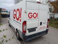 Gebraucht Fiat Ducato 116 PS (85 kW) 2013 Weiß Van